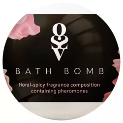 Obsessive spicy - feromonos fürdőbomba (100g) - bio és natúr intim készítmények