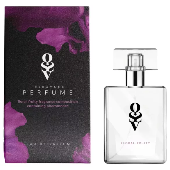 Obsessive fruity - feromon parfüm (30ml) - bio és natúr intim készítmények