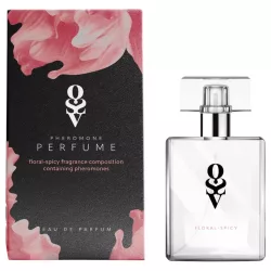 Obsessive spicy - feromon parfüm (30ml) - bio és natúr intim készítmények