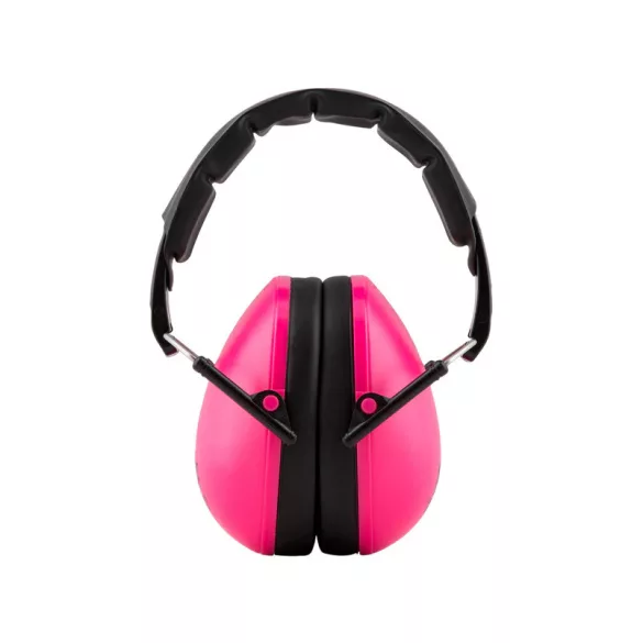 Banz earmuffs - pink fülvédő