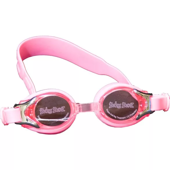 Pink úszószemüveg