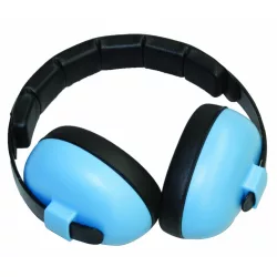 Banz bubzee baby earmuffs sky blue fülvédő