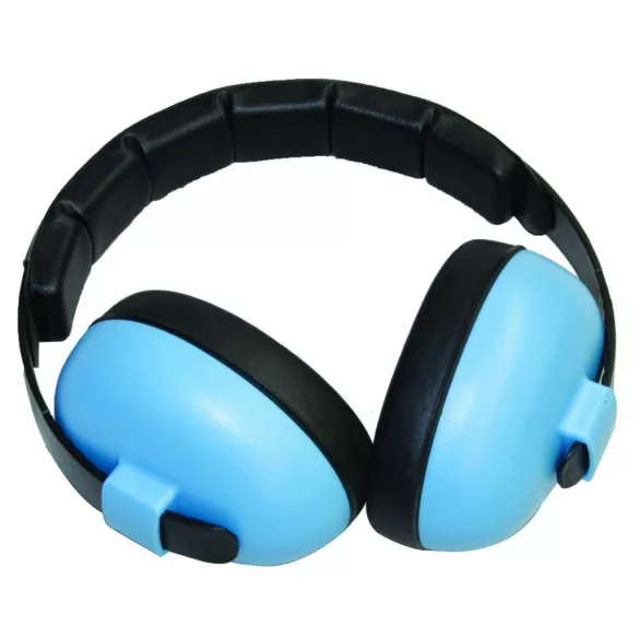 Banz bubzee baby earmuffs sky blue fülvédő