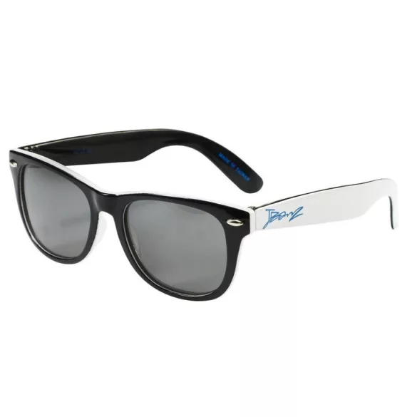 Junior banz dual colour - black white