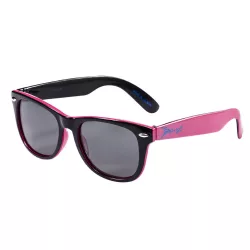 Junior banz dual colour - black/pink