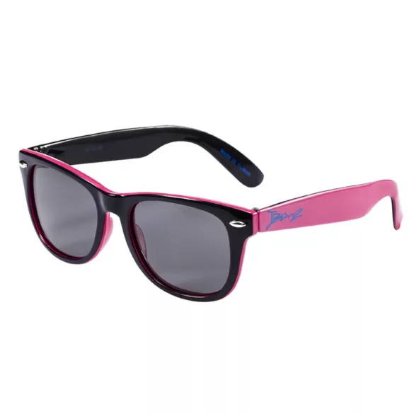 Junior banz dual colour - black/pink