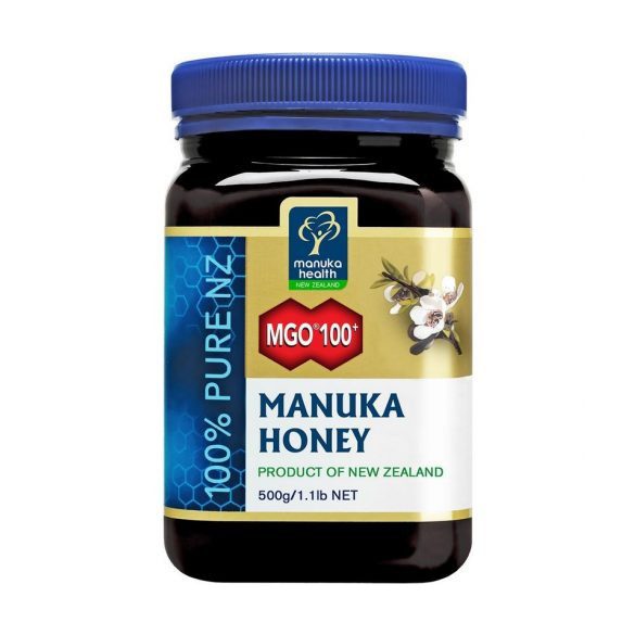 Manuka méz mgo 100+ 500 g