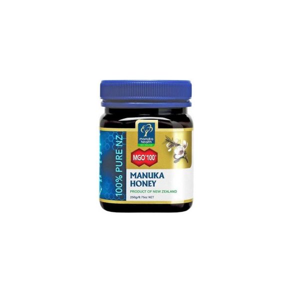 Manuka méz mgo 100+ 250 g