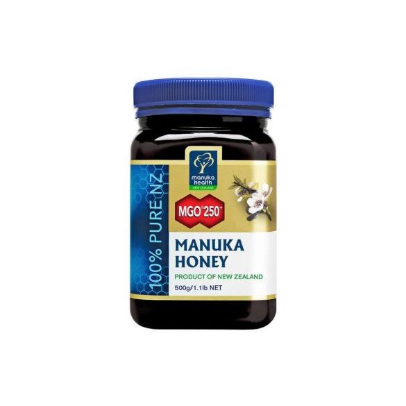 Manuka méz mgo 250+ 500 g