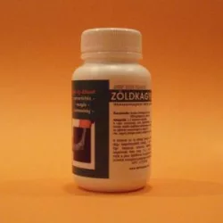 Dbh zöldkagyló kapszula 100 db - bio és vegán étrendkiegészítők