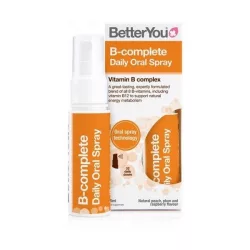 Better you b-complete vegan b-komplex szájspray 25 ml - bio és vegán étrendkiegészítők