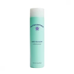 Nu skin here you glow exfoliating toner (hámlasztó tonik) 150 ml - 