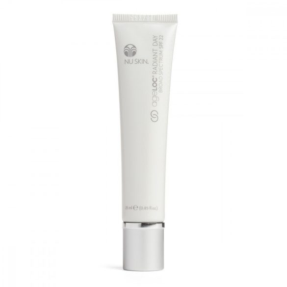 Nu Skin ageLOC® Radiant Day SPF 22 (22 faktoros nappali krém) 25ml