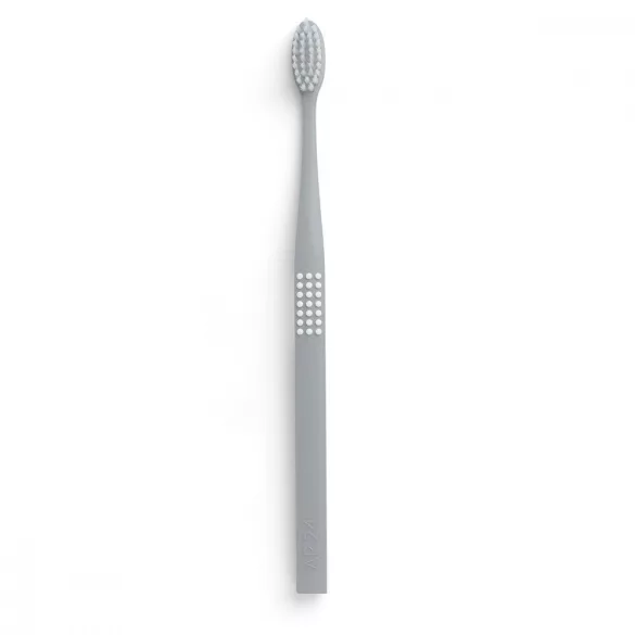 Nu skin ap 24 whitening toothbrush - fogkefe, szürke/fehér 1 db - 