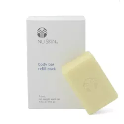 Nu skin body bar refill (utántöltő csomag) 5pack - 