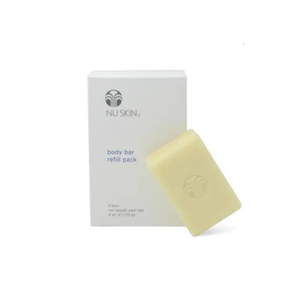 Nu Skin Body Bar Refill (Utántöltő csomag) 5pack