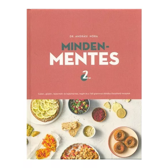 Könyv: mindenmentes 2.