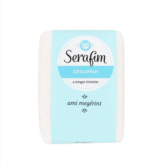 Serafim sószappan 100g