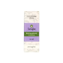 Serafim rozmaring illóolaj 10ml