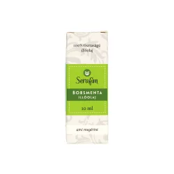 Serafim borsmenta illóolaj 10ml