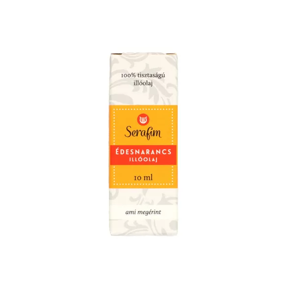 Serafim édesnarancs illóolaj 10ml