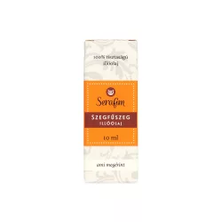 Serafim szegfűszeg illóolaj 10ml