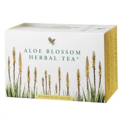 Forever aloe blossom herbal tea 25db - 