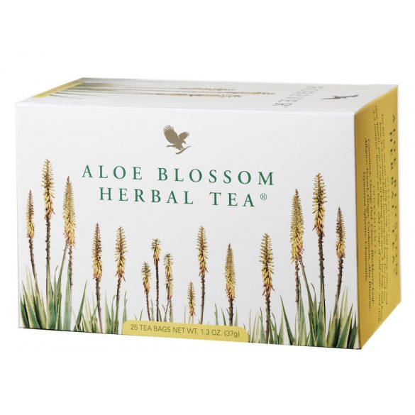 Forever Aloe Blossom Herbal Tea 25db