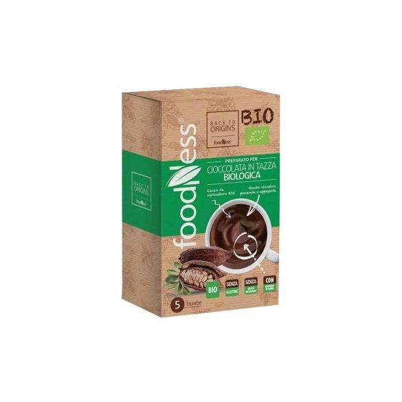 foodNess Biologica Bio forró csokoládé