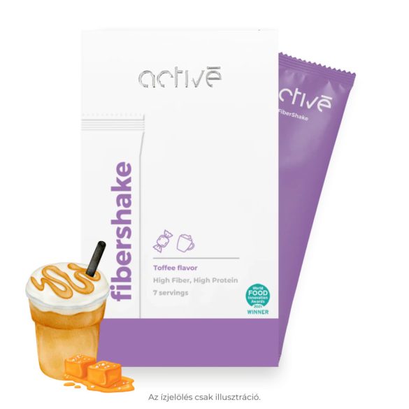 activé FiberShake - 7 adag - toffee