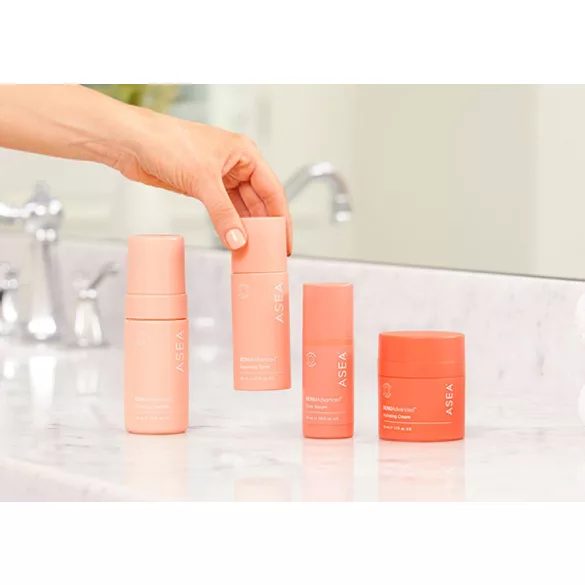 Asea RENUAdvanced Ragyogást kölcsönző szérum