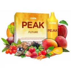 Flavon peak future 30 tasak (flavonmax) - bio és vegán étrendkiegészítők