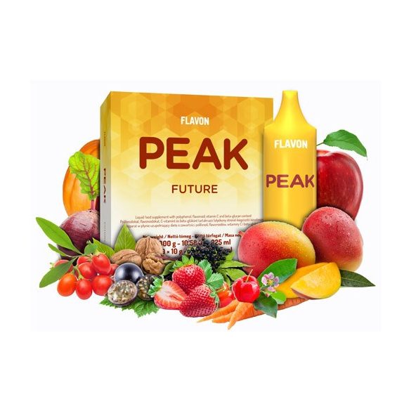 Flavon Peak Future 30 tasak (flavonmax)