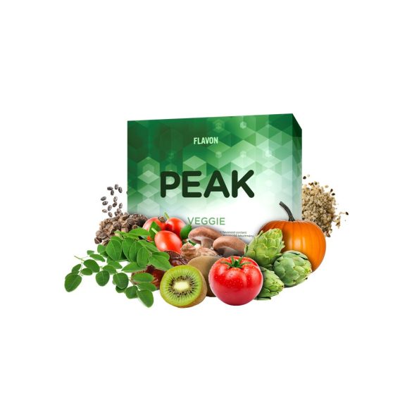 Flavon Peak Veggie 30 tasak (flavonmax)