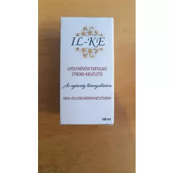  Ilzsu (IL-KE) gyógynövénytar. étrend-kiegészítő foly. 100 ml
