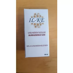 Ilzsu (IL-KE) hajregeneráló szer 100 ml