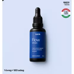 Naha Flow Drops – frissesség, légzés támogatása