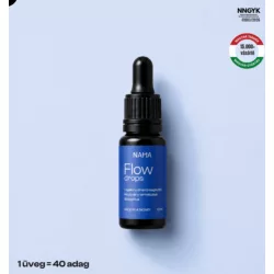 Naha Flow Drops – frissesség, légzés támogatása 10 ml