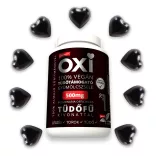 Nani oxi tüdőtámogató gyümölcszselé (70db) orvosi tüdőfűvel – több, mint 1 havi adag - bio és vegán étrendkiegészítők