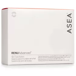 Asea RENUAdvanced Bőrápoló rendszer