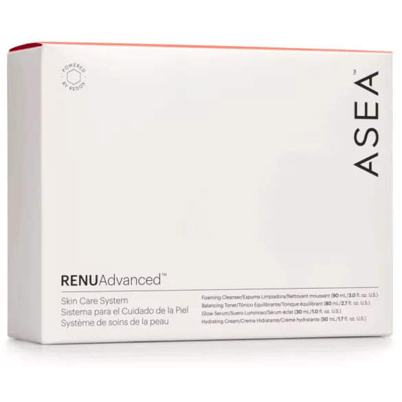 Asea RENUAdvanced Bőrápoló rendszer